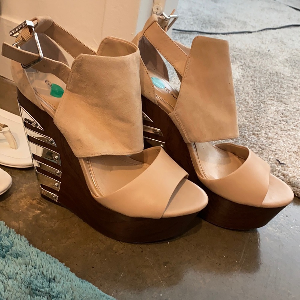 Gianni bini wedges